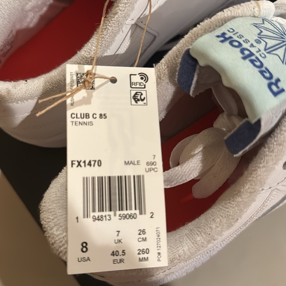 Reebok Club C 85 - Picture 6 of 6